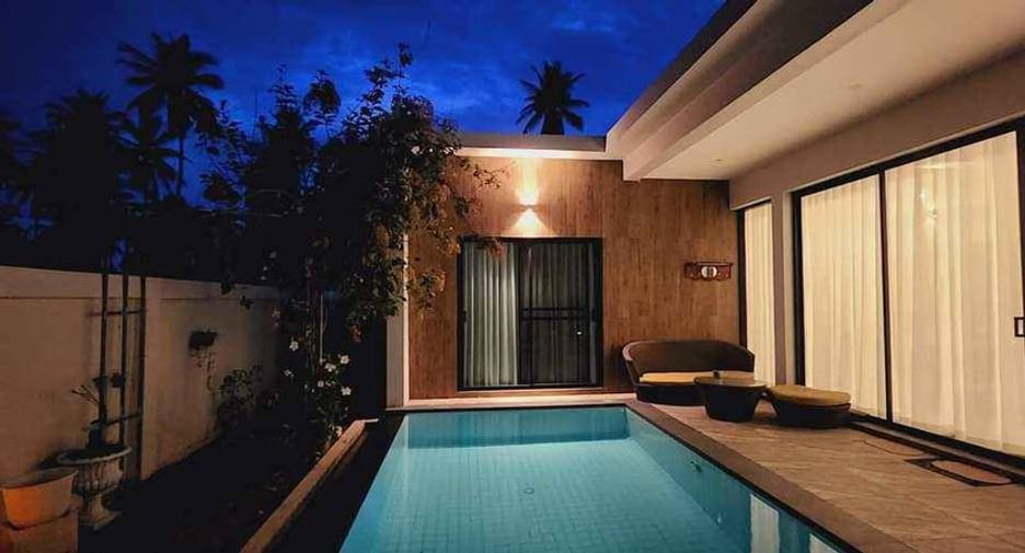 Villa zur Miete mit 3 Zimmer in Bang Lamung, Chonburi