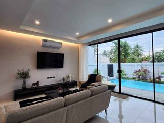 Villa zur Miete mit 3 Zimmer in Bang Lamung, Chonburi