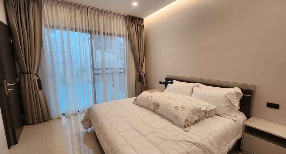 Villa zur Miete mit 3 Zimmer in Bang Lamung, Chonburi