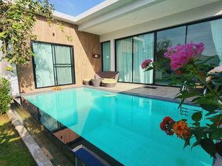Villa zur Miete mit 3 Zimmer in Bang Lamung, Chonburi