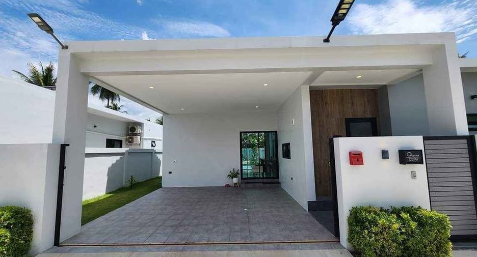 Villa zur Miete mit 3 Zimmer in Bang Lamung, Chonburi