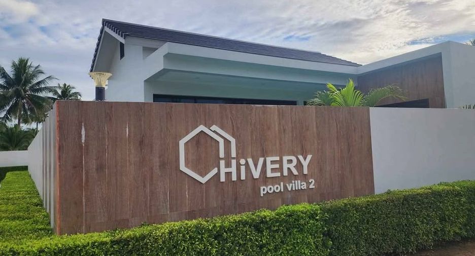 Villa zur Miete mit 3 Zimmer in Bang Lamung, Chonburi