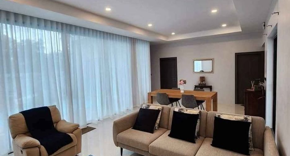 Villa zur Miete mit 3 Zimmer in Bang Lamung, Chonburi