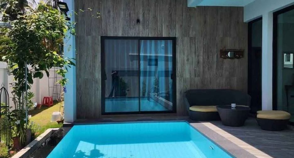 Villa zur Miete mit 3 Zimmer in Bang Lamung, Chonburi
