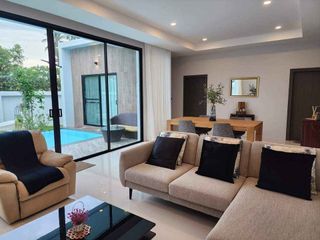 Villa zur Miete mit 3 Zimmer in Bang Lamung, Chonburi