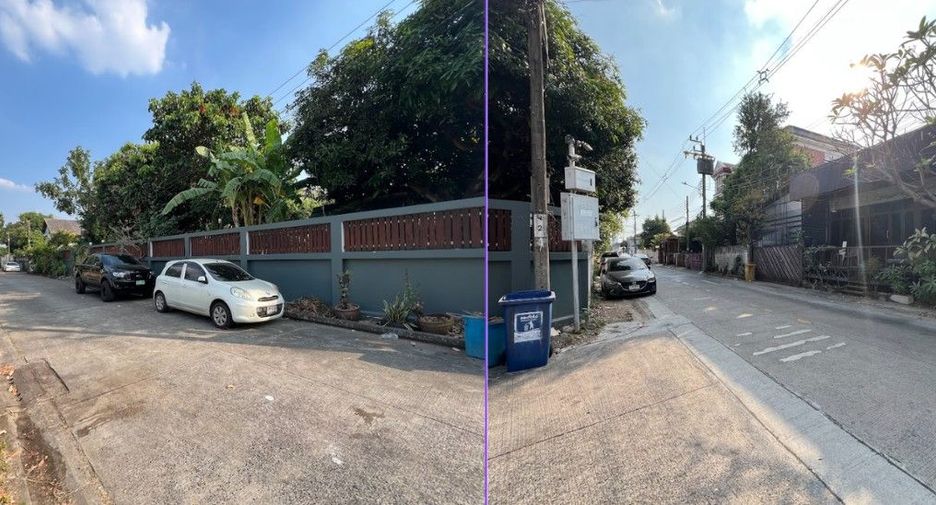 Terreno en venta en Lat Phrao, Bangkok