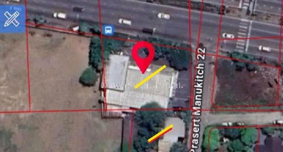 Terreno en venta en Lat Phrao, Bangkok