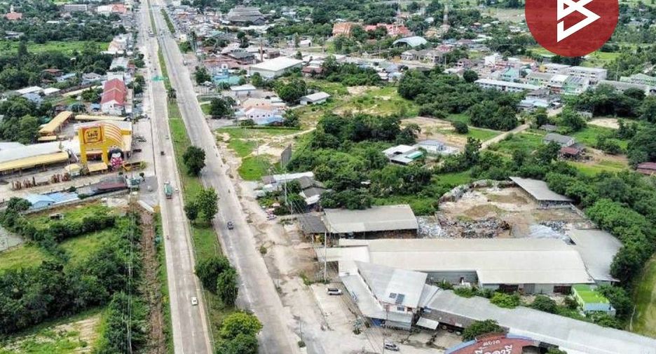 For sale land in Mueang Nakhon Sawan, Nakhon Sawan