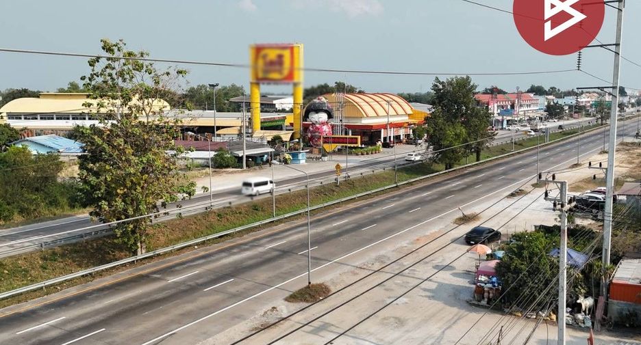 For sale land in Mueang Nakhon Sawan, Nakhon Sawan