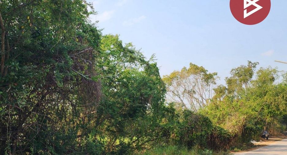 For sale land in Mueang Nakhon Sawan, Nakhon Sawan