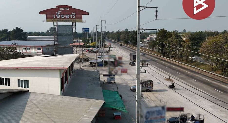 For sale land in Mueang Nakhon Sawan, Nakhon Sawan