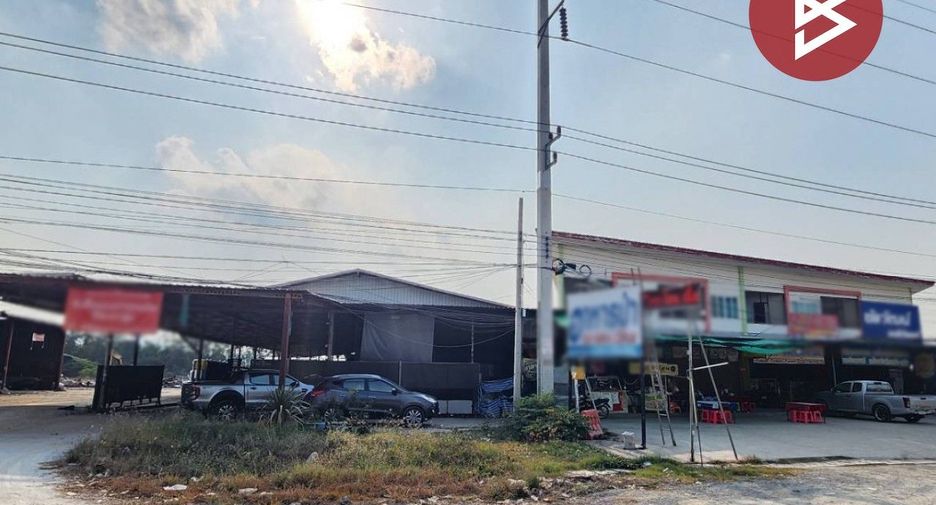 For sale land in Mueang Nakhon Sawan, Nakhon Sawan