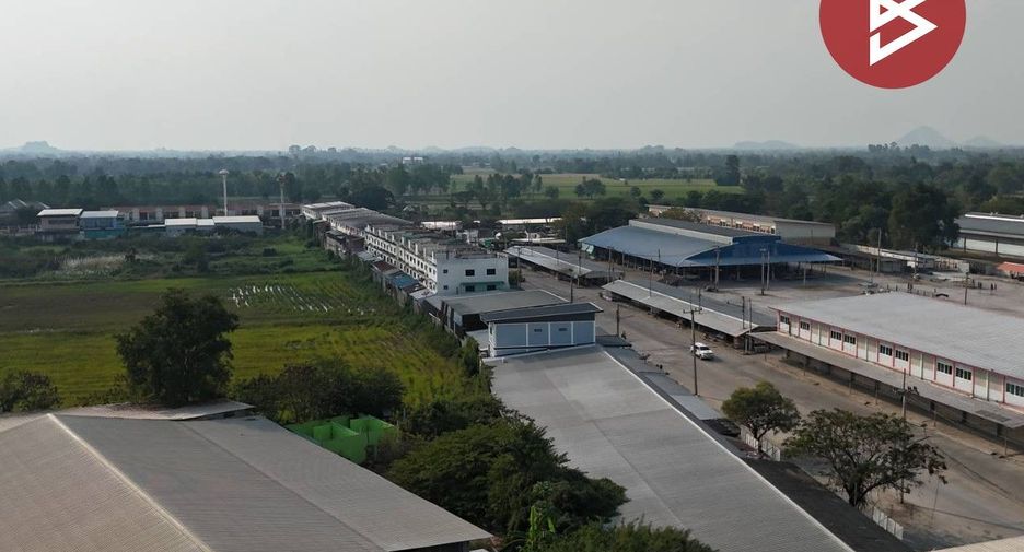 For sale land in Mueang Nakhon Sawan, Nakhon Sawan