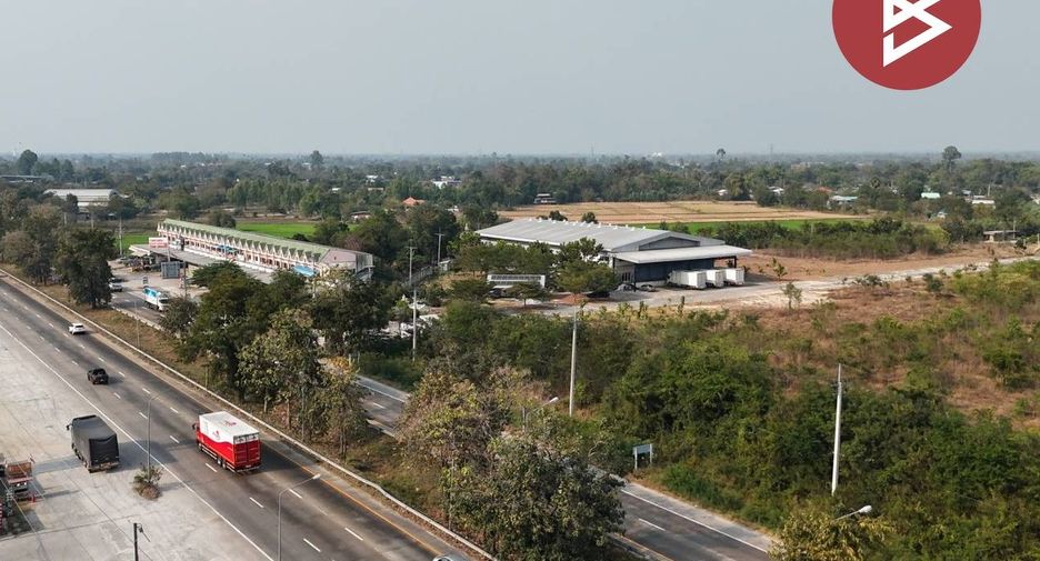 For sale land in Mueang Nakhon Sawan, Nakhon Sawan