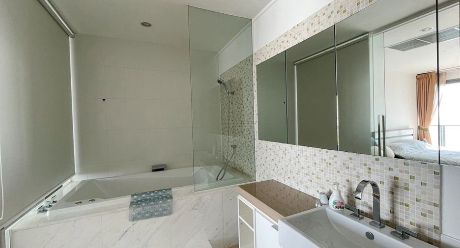 Wohnung zur Miete mit 2 Zimmer in Bang Lamung, Chonburi