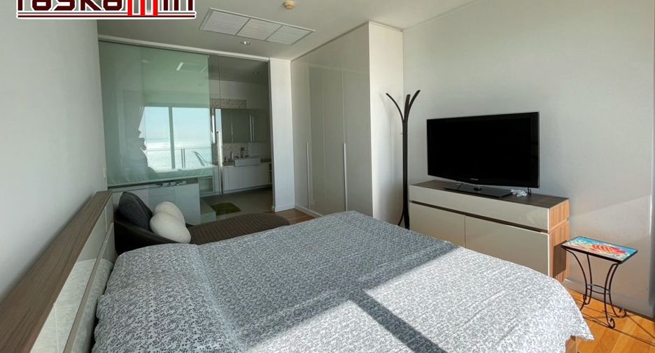 Wohnung zur Miete mit 2 Zimmer in Bang Lamung, Chonburi