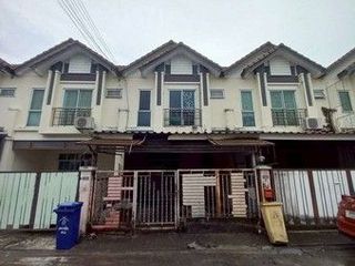 For sale 1 bed townhouse in Sai Mai, Bangkok