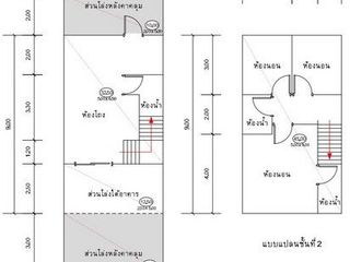 For sale 1 bed townhouse in Sai Mai, Bangkok