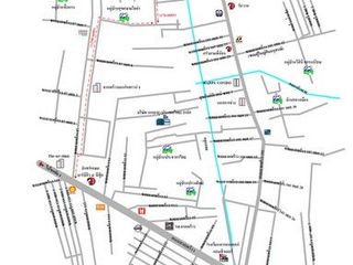 For sale 1 bed townhouse in Wang Thonglang, Bangkok