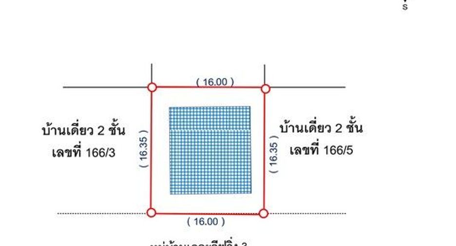 For sale 1 bed house in Bang Bua Thong, Nonthaburi