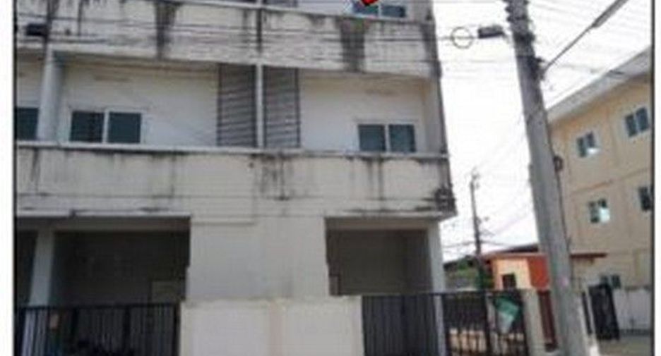For sale 1 bed townhouse in Sai Mai, Bangkok
