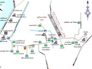 For sale 1 bed townhouse in Sai Mai, Bangkok