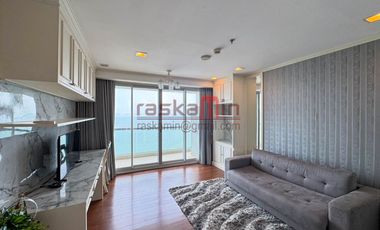 Wohnung zum Kauf mit Studio in North Pattaya, Pattaya