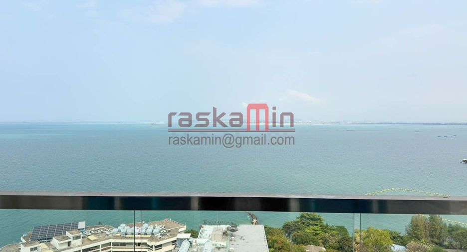 À vendre studio condo à North Pattaya, Pattaya