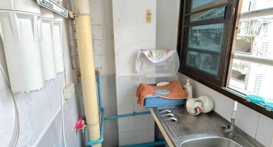 For sale 1 bed condo in Nong Khaem, Bangkok