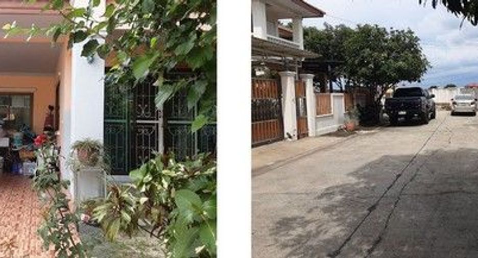 For sale 1 bed house in Bang Bua Thong, Nonthaburi