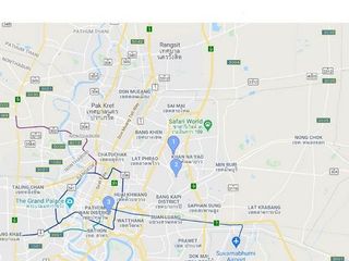 For sale 1 bed townhouse in Bueng Kum, Bangkok