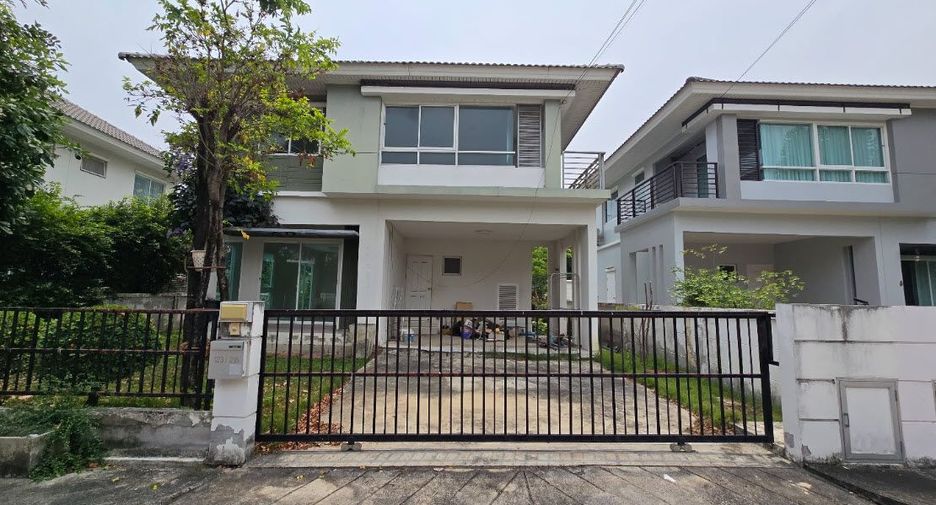 For sale 1 bed house in Bang Bua Thong, Nonthaburi