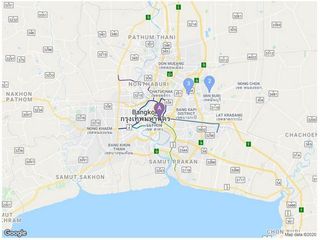 For sale 1 bed townhouse in Bueng Kum, Bangkok