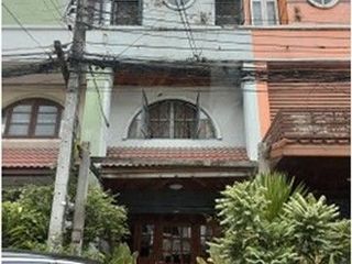 For sale 1 bed townhouse in Bueng Kum, Bangkok