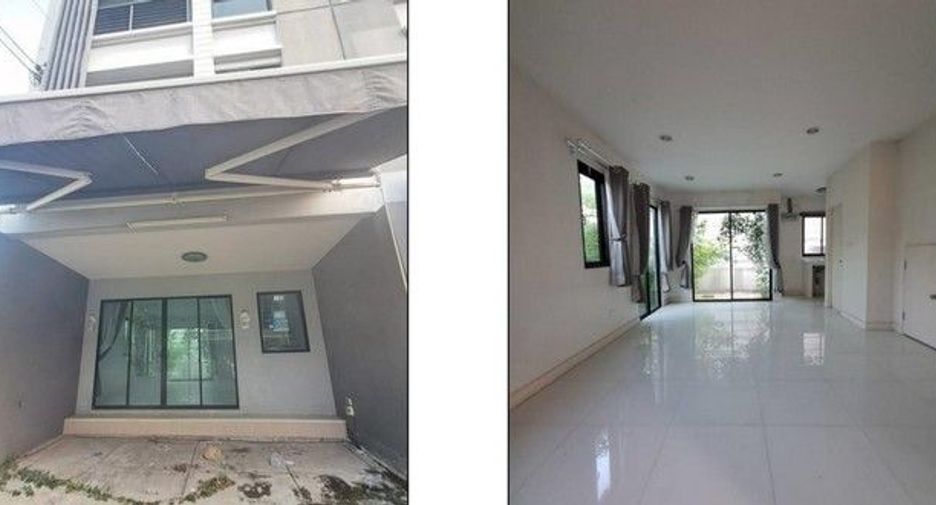 Casa adosada en venta de 1 habitaciones en Chom Thong, Bangkok