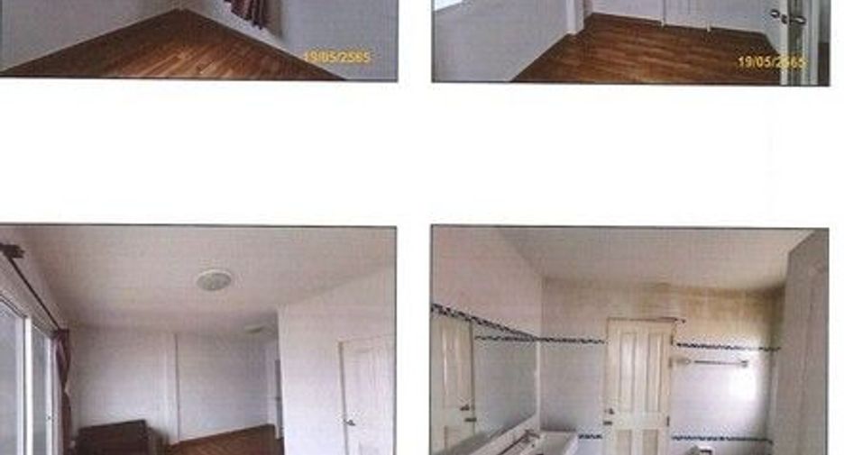 Продажа 1 кровать таунхаус в Тхунг Кхру, Бангкок