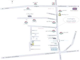 For sale 1 bed townhouse in Khlong Sam Wa, Bangkok