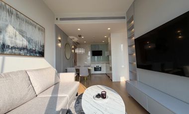 For rent 2 bedrooms condo in Sathon, Bangkok