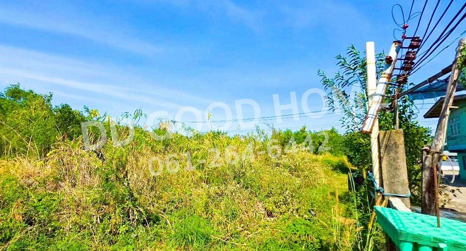 Terreno en venta en Wang Noi, Phra Nakhon Si Ayutthaya