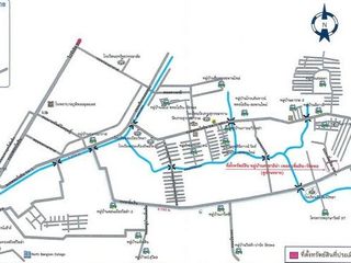 For sale 1 bed townhouse in Sai Mai, Bangkok