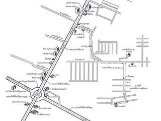 For sale 1 bed townhouse in Bang Khen, Bangkok