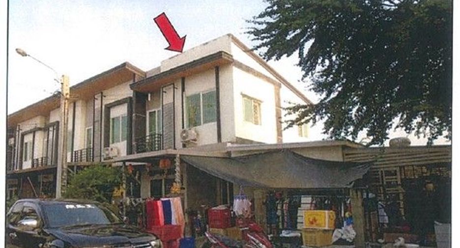 出售 1 卧室 联排别墅 在 Bang Khen, 曼谷