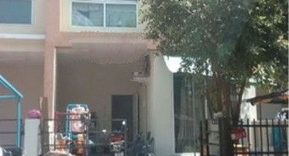 Reihenhaus zum Kauf mit 1 Zimmer in Nong Chok, Bangkok
