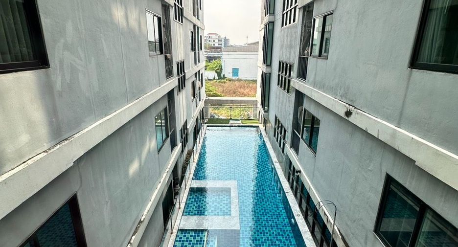 Condo en venta de 1 habitaciones en Mueang Samut Prakan, Samut Prakan