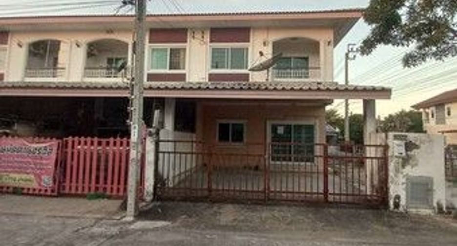 Продажа 1 кровать таунхаус в Нонг Чок, Бангкок