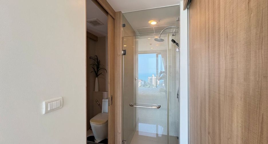 Wohnung zur Miete mit 1 Zimmer in Bang Lamung, Chonburi