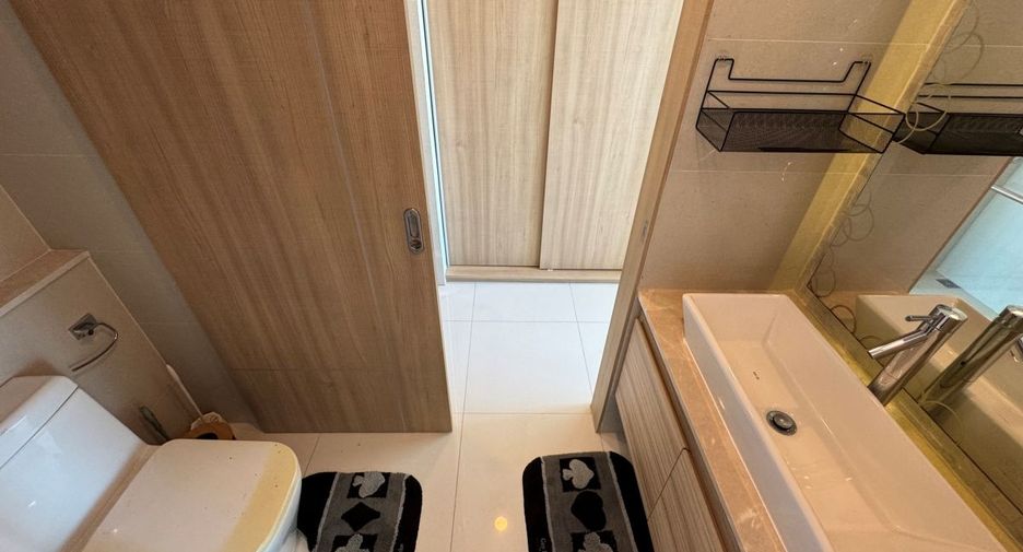 Wohnung zur Miete mit 1 Zimmer in Bang Lamung, Chonburi