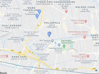 For sale 1 bed townhouse in Wang Thonglang, Bangkok