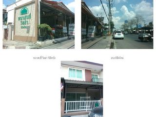 For sale 1 bed townhouse in Khlong Sam Wa, Bangkok