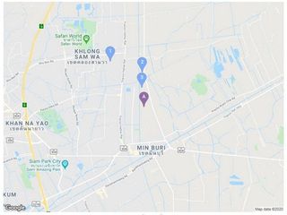 For sale 1 bed townhouse in Khlong Sam Wa, Bangkok